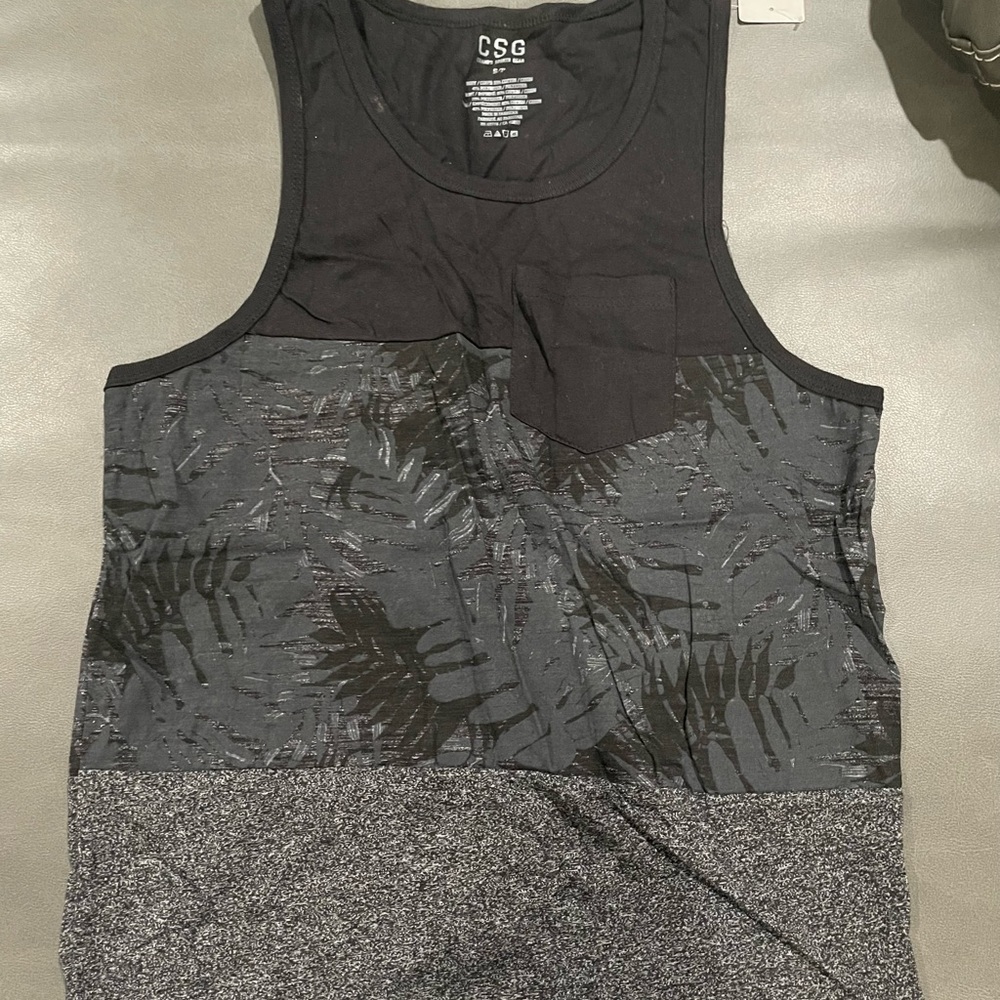 Champs tank